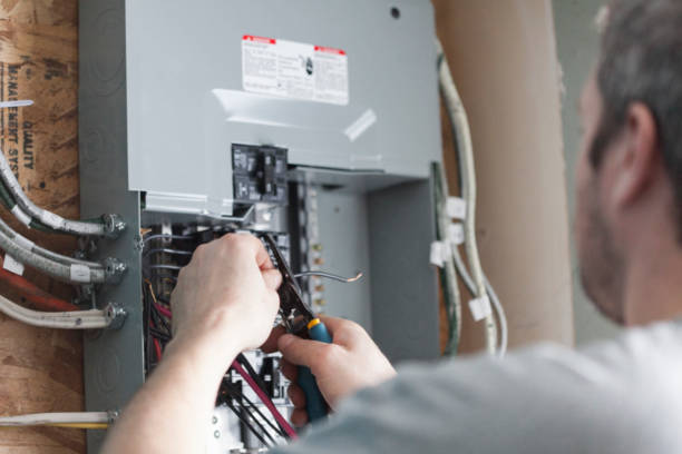 Best Emergency Electrical Repair Services  in Franklinville, NJ